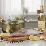 découvrez le temps de cuisson idéal de la roussette en court-bouillon avec notre guide complet et des conseils pratiques pour réussir votre plat à la perfection.
