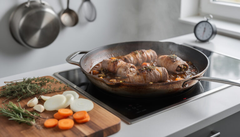 découvrez le temps de cuisson idéal des paupiettes de veau avec nos astuces et conseils pratiques pour réussir des plats savoureux et tendres à chaque préparation.